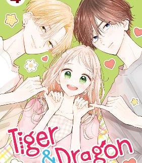 TIGER AND DRAGON VOL. 4