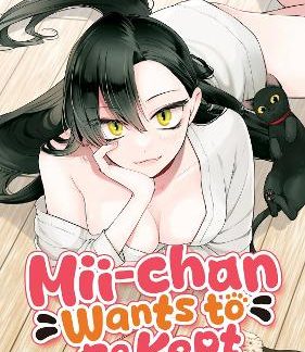 MII-CHAN WANTS TO BE KEPT VOL. 1