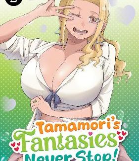 TAMAMORI'S FANTASIES VOL. 2