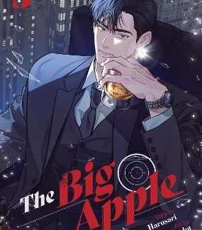 BIG APPLE VOL. 3