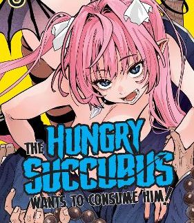 HUNGRY SUCCUBUS VOL. 3