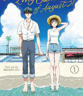 LONG SUMMER OF AUGUST 31 VOL. 1