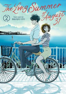 LONG SUMMER OF AUGUST 31 VOL. 2