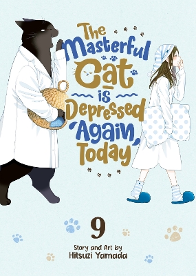 MASTERFUL CAT IS DEPRESSED VOL. 9