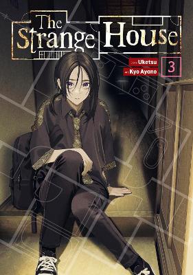 STRANGE HOUSE VOL 3 MANGA