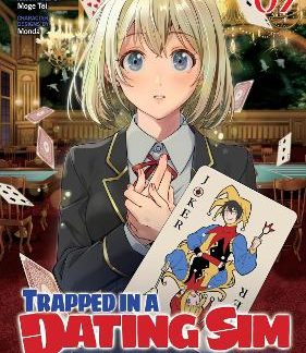 TRAPPED IN A DATING SIM VOL 3 LIGHT