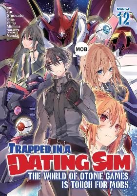 TRAPPED DATING SIM VOL 12 MANGA