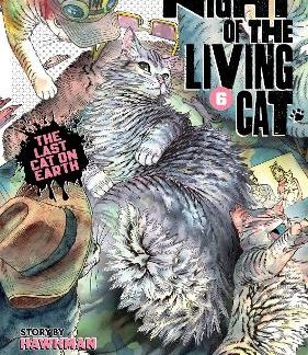 NIGHT OF THE LIVING CAT VOL. 6