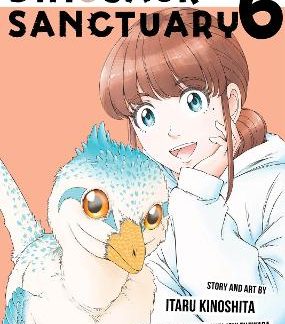 DINOSAUR SANCTUARY VOL. 6