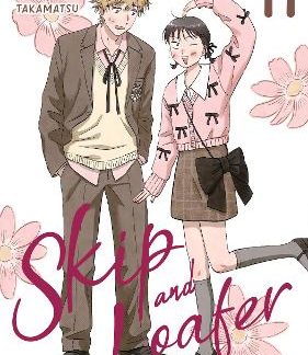 SKIP AND LOAFER VOL. 11
