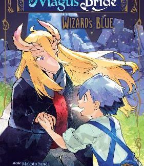 ANCIENT MAGUS' BRIDE: WIZARD'S BLUE VOL. 10