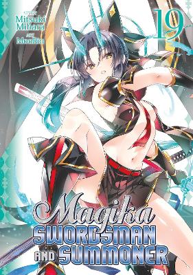 MAGIKA SWORDSMAN VOL. 19