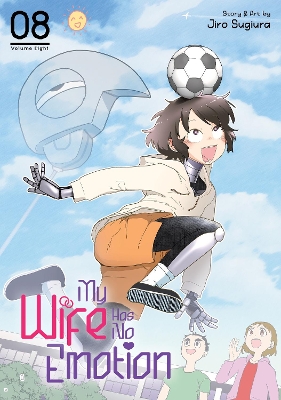 MY WIFE HAS NO EMOTION VOL. 8