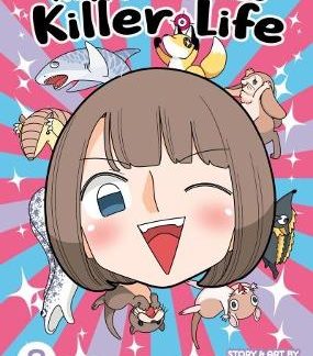 HAPPY KANAKO'S KILLER LIFE VOL. 8