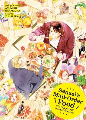 SENSEI'S MAIL-ORDER FOOD: THE COMPLETE BL MANGA CO