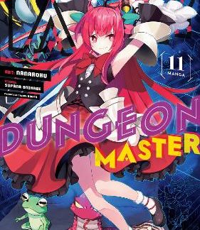 LAZY DUNGEON MASTER VOL 11 MANGA