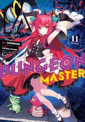 LAZY DUNGEON MASTER VOL 11 MANGA