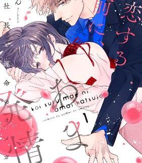 SWEET HEAT BEFORE FALLING IN LOVE VOL. 1