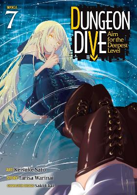 DUNGEON DIVE VOL 7 MANGA
