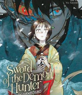 SWORD OF THE DEMON HUNTER VOL 7 MANGA