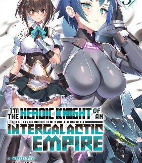 I'M THE HEROIC KNIGHT VOL 3 LIGHT