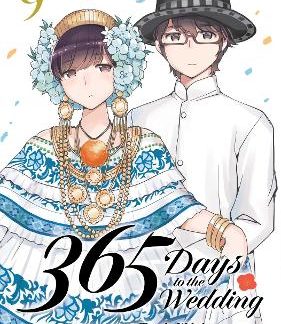 365 DAYS TO THE WEDDING VOL. 9