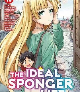 IDEAL SPONGER LIFE VOL. 19