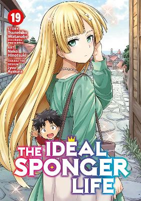 IDEAL SPONGER LIFE VOL. 19