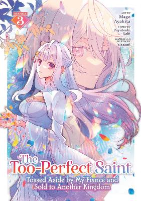 TOO-PERFECT SAINT VOL 3 MANGA