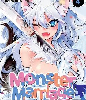 MONSTER MARRIAGE SHOP VOL. 4