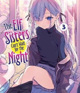ELF SISTERS CAN'T WAIT FOR THE NIGHT VOL. 3, THE