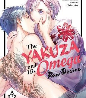 YAKUZA AND HIS OMEGA VOL. 3