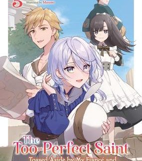 TOO-PERFECT SAINT VOL 5 LIGHT