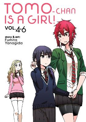 TOMO-CHAN IS A GIRL! VOLUMES 4-6