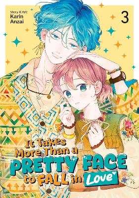 IT TAKES MORE THAN A PRETTY FACE VOL. 3