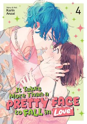 IT TAKES MORE THAN A PRETTY FACE TO FALL IN LOVE V