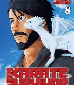 KARATE SURVIVOR IN ANOTHER WORLD VOL 8 MANGA