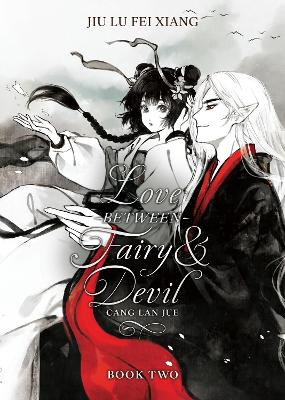 LOVE BETWEEN FAIRY AND DEVIL VOL. 2