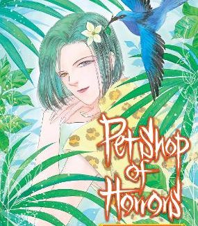 PET SHOP OF HORRORS: COLLECTOR'S EDITION VOL. 4