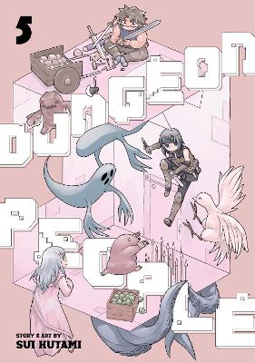 DUNGEON PEOPLE VOL. 5