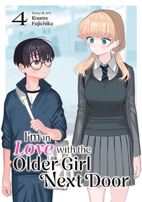I'M IN LOVE WITH THE OLDER GIRL VOL. 4