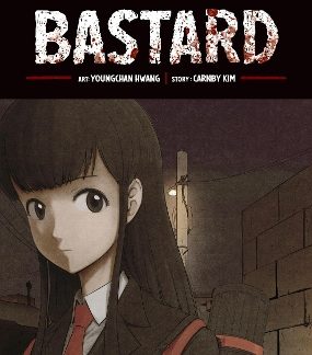 BASTARD (WEBTOON) VOL. 3