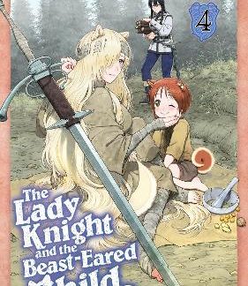 LADY KNIGHT VOL. 4