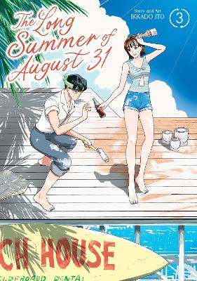 LONG SUMMER OF AUGUST 31 VOL. 3