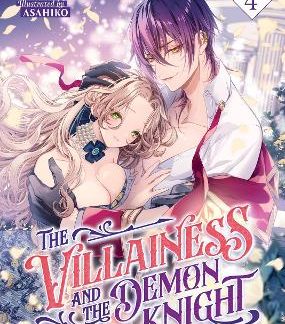 VILLAINESS AND THE DEMON KNIGHT VOL 4 LIGHT
