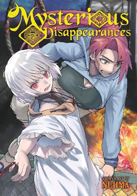 MYSTERIOUS DISAPPEARANCES VOL. 7