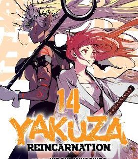 YAKUZA REINCARNATION VOL. 14