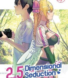 2.5 DIMENSIONAL SEDUCTION VOL. 18