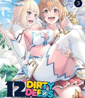 12 DIRTY DEEDS VOL. 3