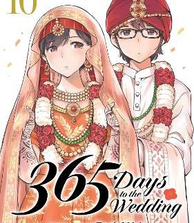 365 DAYS TO THE WEDDING VOL. 10